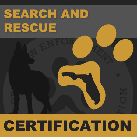 Search and Rescue Certification – FLECA